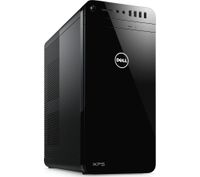 Dell XPS 8930 Desktop PC - Intel Core i7-8700 3.2GHz, 32GB, 1TB HDD + 16GB SSD, GeForce GTX 1060 6GB Graphics, DVDRW, Bluetooth, Windows 10 Pro (Renewed)
