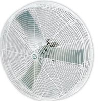 J&D Manufacturing VBS12 Barnstormer Fan, 12" Diameter, 1/10 hp, 115V/230V, 8.9W
