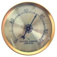 Cigar Oasis Analog Hygrometer by Western Humidor
