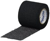 BSN Medical Lightplast Pro, Black, 2" x 5 Yards (Pack of 24)