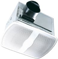 Air King AK110PN Energy Star Quiet Series Bath Fan, 100-CFM