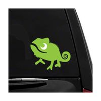 Pascal - Tangled - Princess Movies - Vinyl Vehicle Sticker