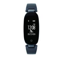S3 Bluetooth Smart Watch, Fashion Women Ladies Heart Rate Monitor Wristwatch, Fitness Tracker Waterproof Smart Watch for Women