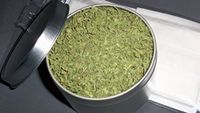 Natural Stevia Leaf: Organically Grown in the USA, Chemical-free, Air-dried, No dyes, fillers or additives, Superior quality. Includes (50) heat-seal tea bags.