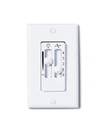 Emerson Ceiling Fans SW90LA Dual Slide Ceiling Fan Light Control, Almond