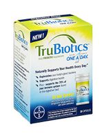 TRUBIOTICS DAILY PROBIOTIC CAP 30