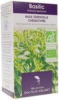 Docteur Valnet Essential Oil Basil 10ml
