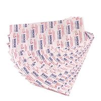 Xixou 100pcs Comfi1 Children Cartoon Breathable Waterproof Wound Patch Band- Adhesive Bandages