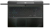 BingoBuy 2-Pack Customized Decal Cover Skin Protector Sticker for Dell G3 15-INCH 17-INCH G5 15-INCH G7 15-INCH Series (G5 15 5590, Matte Black)