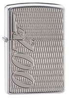 Zippo James Bond 007 Armor Chrome Finish Lighter