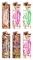 BIC Team Real Tree Hunter Lighters Special Edition Series, Set of 6 Lighters