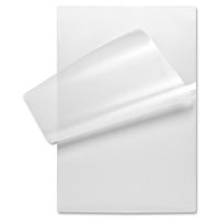 Menu Size Laminating Pouch