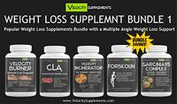 Weight Loss Supplement Bundle Kit 1 Special