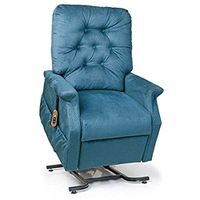 Golden Technologies PR-200 Capri Lift Chair - Size Medium - Color Autumn (Light Brown)