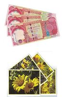 75,000 Uncirculated Iraqi Dinar 25,000 x 3 Iraq Currency 2014 Series 25K New IQD