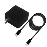 7.5Ft 65W USB C Charger Fit for HP Spectre x360 Elite x2 Elitebook Chromebook 11 G6 G7 EE 14 G5 14-ca061dx 14-ca020nr 14-ca060nr 745 830 840 1040 G5 G6 Type C Laptop AC Adapter Power Supply Cord 45W