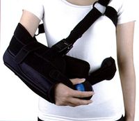 Abduction Arm Sling w/Exercise Ball