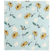 SUJING Beeswax Wraps - Eco Friendly Reusable Food Wraps - Biodegradable & Organic Natural Wraps Create Great Seal Keeps Food Fresh - Recyclable & Sustainable Variety of Different Sizes (C)