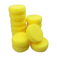 30PCS Painting Sponge Synthetic Artist Sponges Watercolor Sponges for Painting, Crafts, Pottery and More