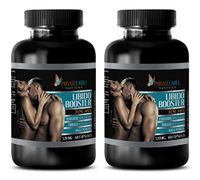 male enhancing pills erection best seller - LIBIDO BOOSTER FOR MEN 520Mg - maca bulk supplements - 2 Bottles (120 Capsules)