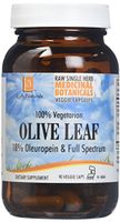 L A NATURALS Olive Leaf Raw Formula 90 Vgc, 0.02 Pound