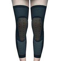 1 Pair Knee Pad,Leg Sleeve Knee Brace Knee Support,Honeycomb Crashproof Basketball Kneepad Football Kneepad Compression Leg Sleeves for Running Cycling Pain Relief (M)