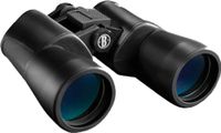 Bushnell 131056 Power View Binoculars, 10x50mm, BAK 7 Porro Prism, Black, 341 ft FOV 1000 yd