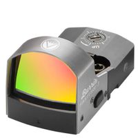 Burris 300236 Fastfire III with Picatinny Mount 8 MOA Sight (Black)