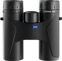Zeiss 8x32 Terra ED Binocular, (Black)