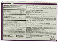 Prunelax Ciruelax Laxative Tablets 10 Tablets