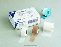 3M Micropore Tape, Micropore Tape Paper 3inx10 Yd, (1 CASE, 40 EACH)