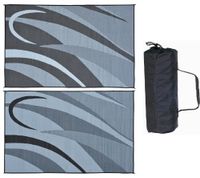 Ming's Mark GA1 8 X 12 Black or Silver Graphic Mat by Ming's Mark