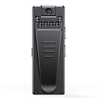 Belloc 2019 Mini Cameras Pen Night Vision Motion Detection with Audio Wearable Video Recorde Can record while charging