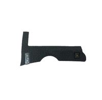 New Replacement Front Cover Side Grip Thumb Rubber Cap Unit For Nikon D750 Camera With Tape