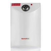 Thermoflow UT15 4-Gallons Electric Mini-Tank Water Heater Under Sink, 1.5kW at 120 Volts