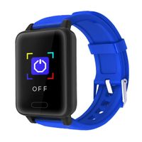 Eadear Smart Wristband Heart Rate Blood Pressure Monitor Waterproof Smart Bracelet Smart Watches