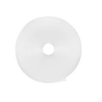 uxcell Heat Shrink Tube 2:1 Electrical Insulation Tube Wire Cable Tubing Sleeving Wrap Clear 10mm Diameter 5m Length