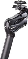 Cirrus Cycles KINEKT 2.1 Aluminum Bike Seatpost with Suspension, Post 30.9 x 350 mm, Rider Weight MD 150-200 lb