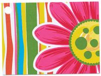 Citrus Garden Theme Gift Cards3-3/4x2-3/4" (30 unit, 6 pack per unit.)