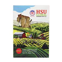 ZG0101-4 Wisconsin American Ginseng | Long Large | HGDL Travel-Friendly Box | Cultivated American Ginseng from Hsu's Ginseng in Marathon County, Wisconsin | 许氏花旗参人工花旗參長型大號 4 oz, 西洋参, 0101-4