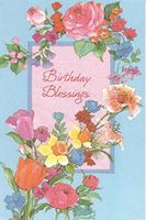 Birthday Blessing (B2)