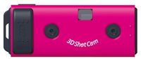 Takara Tomy 3d Shot Cam Toy Digital Camera