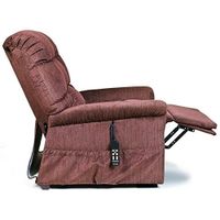 Golden Technologies PR-508 Cirrus Lift Chair - Size Medium - Color Cabernet