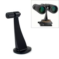 Universal Metal Adapter Mount holder Tripod Bracket for Binocular Telescope