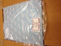 LIGHT BLUE Tissue Paper 20x30"480 Sheet Ream (2 unit, 1 pack per unit.)