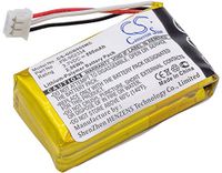 800mAh Battery for GoPro Hero Plus, Hero HWBL1, CHDHA-301
