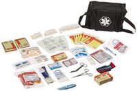 DixiGear First Responder II Kit with Black Bag