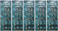 (50) AG4 LR66 SR66 377 177 376 LR626 SR626 626A Battery