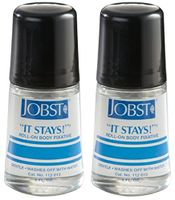 JOBST It Stays! Roll-On Body Fixative 2 oz (Pack of 2)