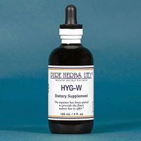 HYG-W - 4 OZ (Natural Herbal Extracts)